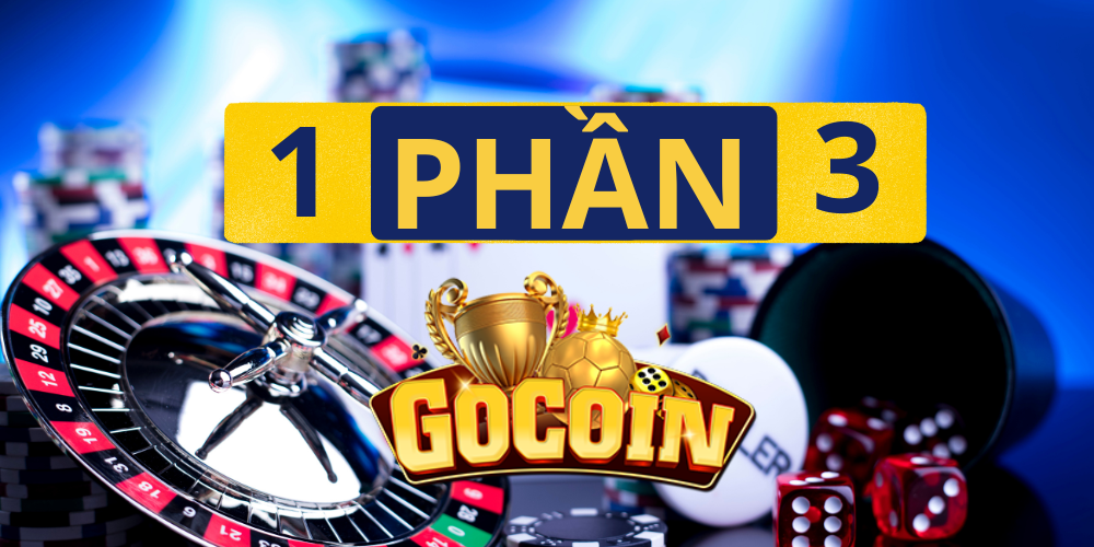 Giới thiệu về trò chơi 1 Phần 3 tại Gocoin.club 2 1PHAN3COIN